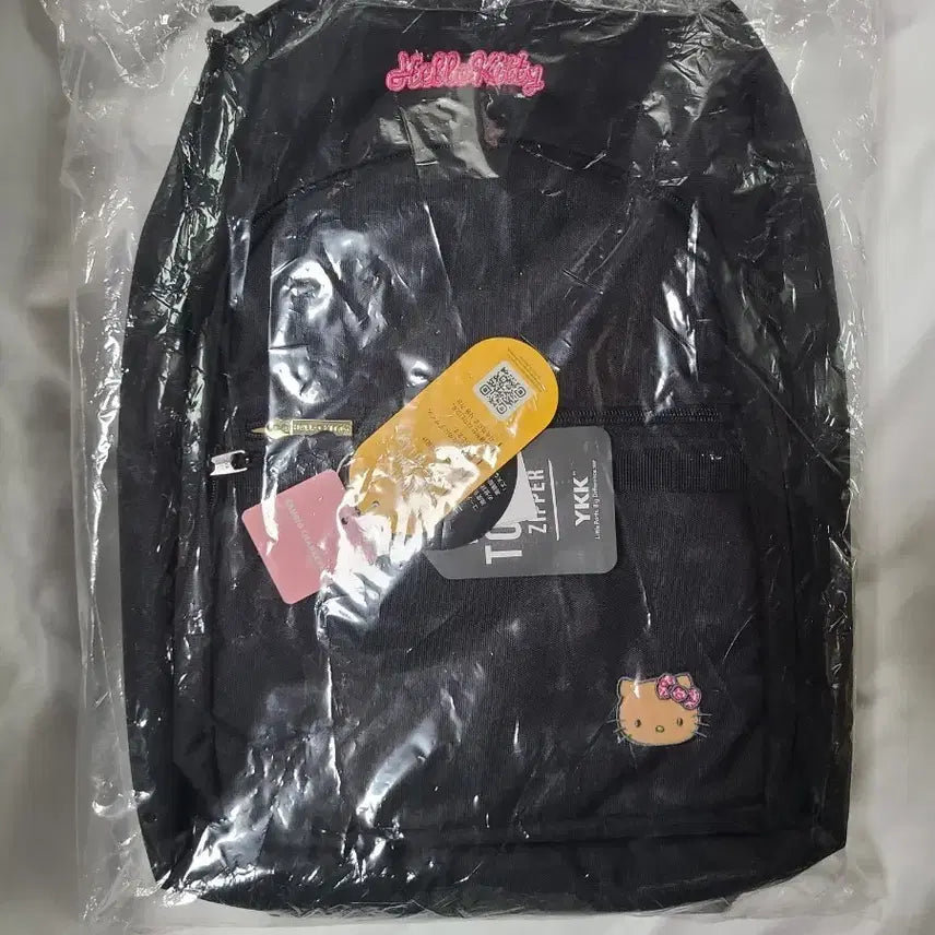 [BUNJANG] Sanrio Cinnamoroll Tan Kitty Backpack 30L / 산리오 시플레 태닝키티 백팩 가방 30L