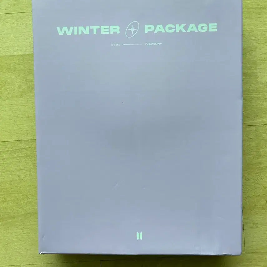 [BUNJANG] BTS Winter Package 2022 Unsealed / 방탄소년단 윈터패키지 2022 개봉