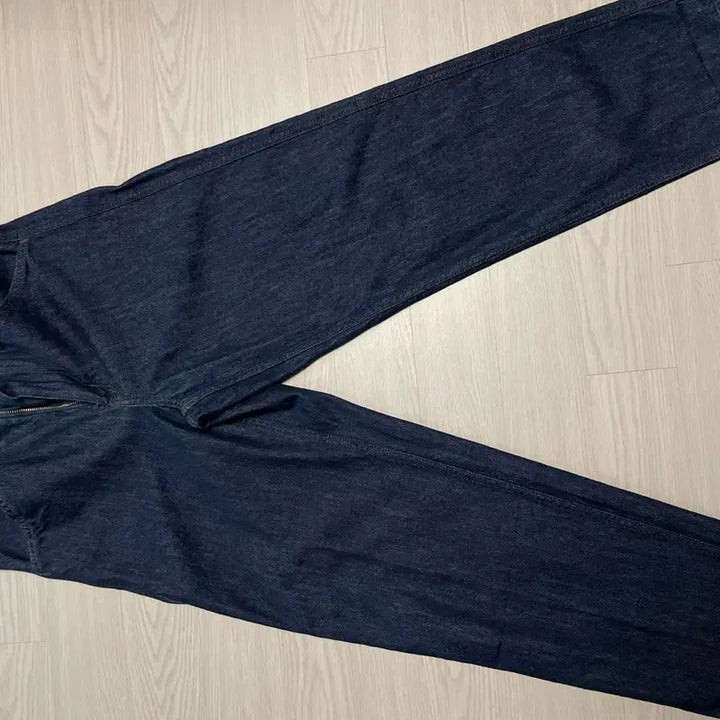 [BUNJANG] Uniqlo Selvedge Denim Wide Fit Jeans / 유니클로 와이드핏 청바지 셀비지 데님 28사이즈