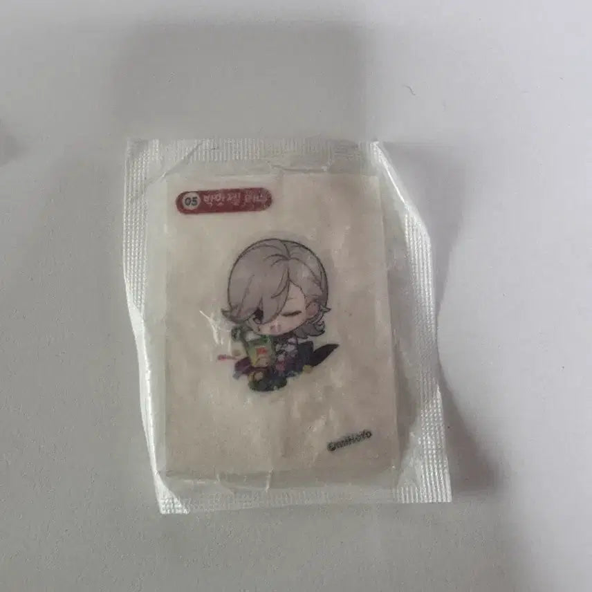 [BUNJANG] HoYoLand Lyney Sticker / 원신 호요랜드 미호요 리니 캐릭터 띠부씰 스티커 새상품 (미개봉)