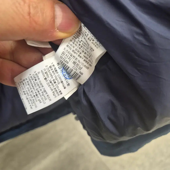 [BUNJANG] The North Face Prism Down Jacket (NJ1DJ66B) / 노스페이스 프리즘 다운 자켓 (NJ1DJ66B)