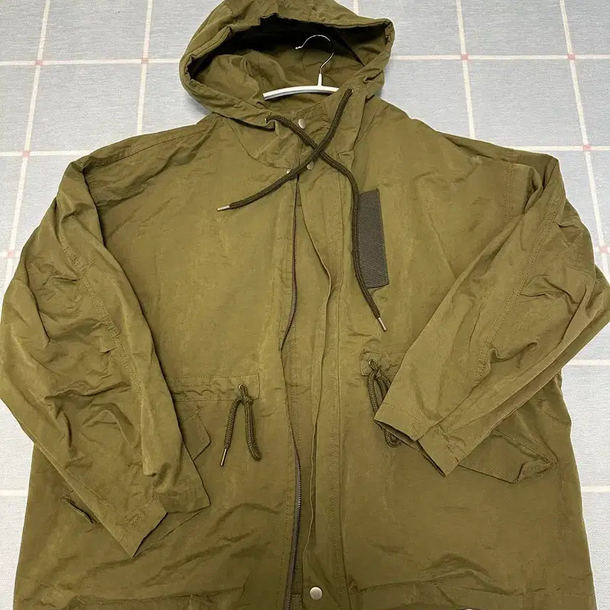 [BUNJANG] Oversized Field Jacket / 야상자켓