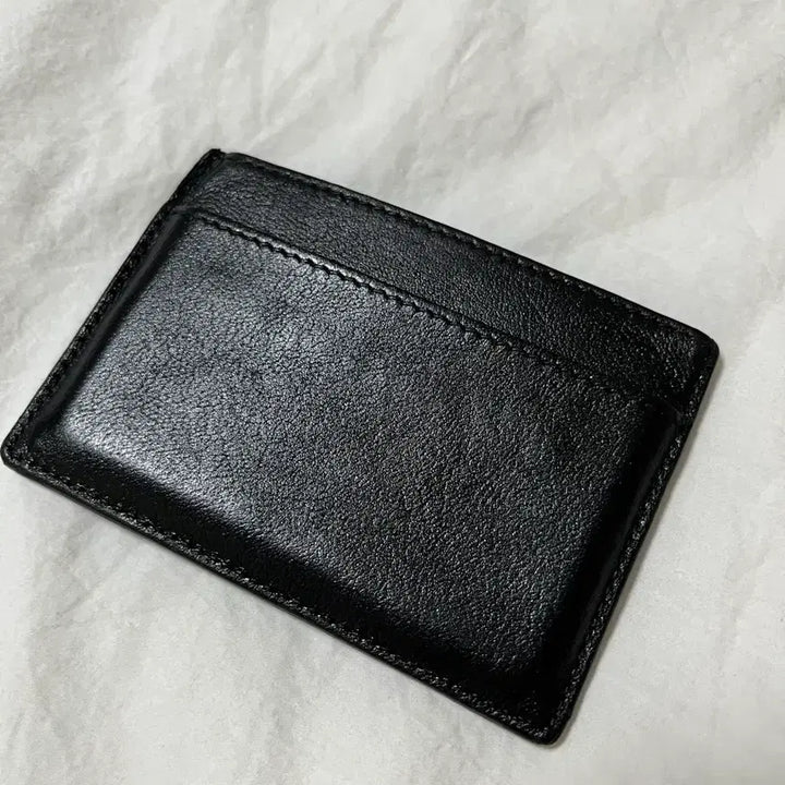[BUNJANG] Saint Laurent Card Wallet (Unisex) / (정품) 남녀공용 생로랑 카드지갑