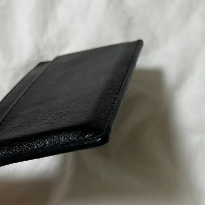 [BUNJANG] Saint Laurent Card Wallet (Unisex) / (정품) 남녀공용 생로랑 카드지갑