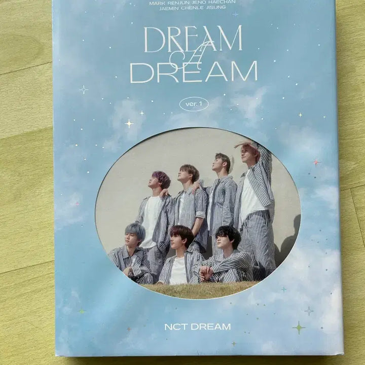 [SOLD OUT] 미개봉 NCT DREAM  - DREAM A DREAM PHOTO
