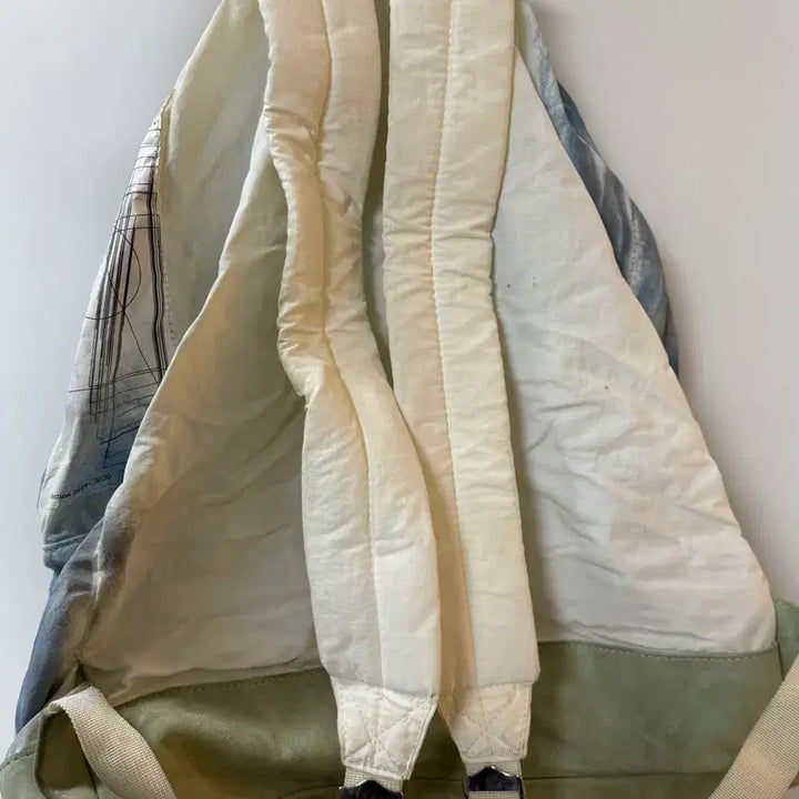 [BUNJANG] The Museum Visitor Artist Backpack / 더뮤지엄비지터 artist 아티스트 백팩