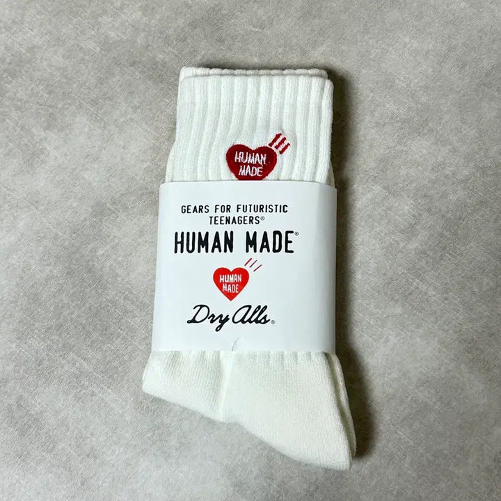 [BUNJANG] Human Made Long Socks / 휴먼메이드 긴목양말