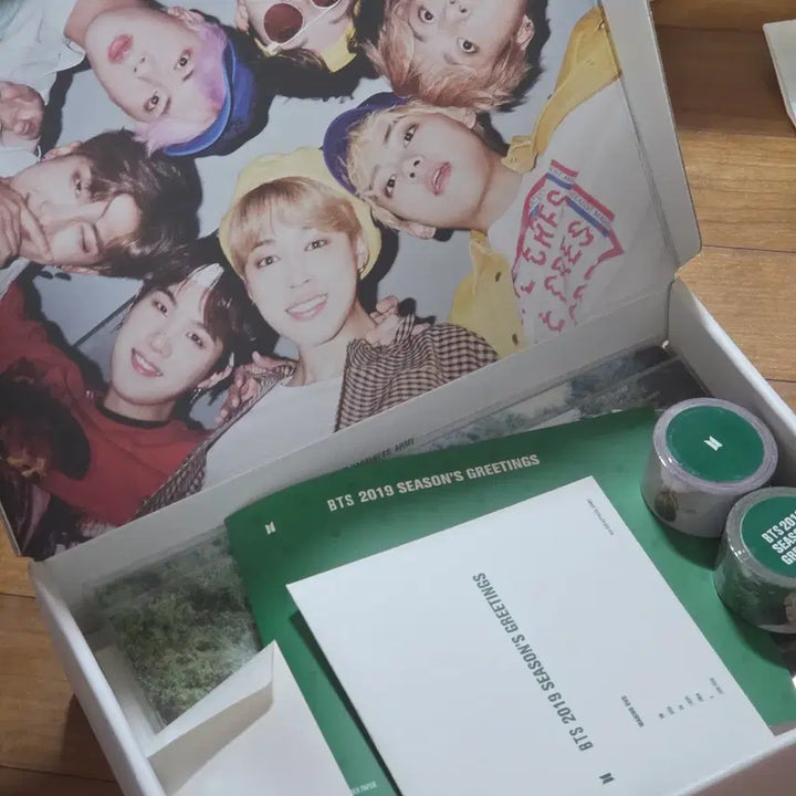 [BUNJANG] BTS 2019 Season&