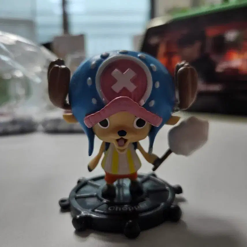 [SOLD OUT] 원피스 쵸파 피규어