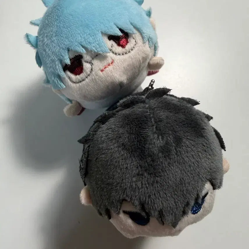 [BUNJANG] Gintama 3-Z Gintoki Hijikata Mochi-masu Bundle Set / 은혼 삼젯 긴토키 히지카타 모찌마스 긴파치센세