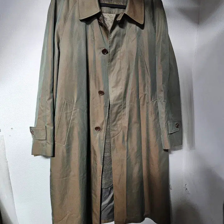 [BUNJANG] Yves Saint Laurent Vintage Trench Coat / 입생로랑 트랜치   빈티지트랜치