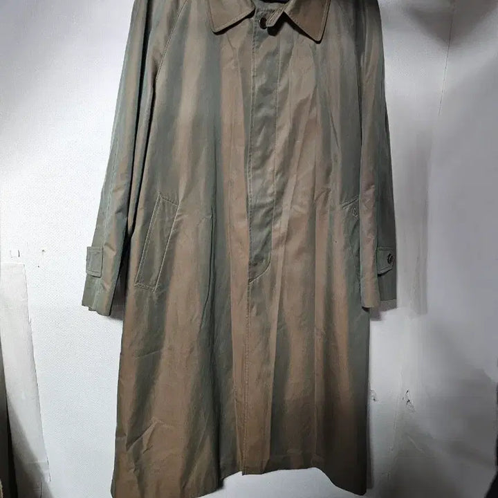 [BUNJANG] Yves Saint Laurent Vintage Trench Coat / 입생로랑 트랜치   빈티지트랜치