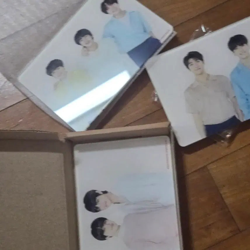 [BUNJANG] BTS Frame Photo Set / 방탄 프레임 포토 세트