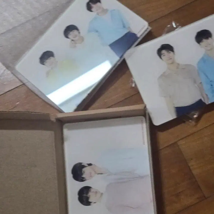 [BUNJANG] BTS Frame Photo Set / 방탄 프레임 포토 세트