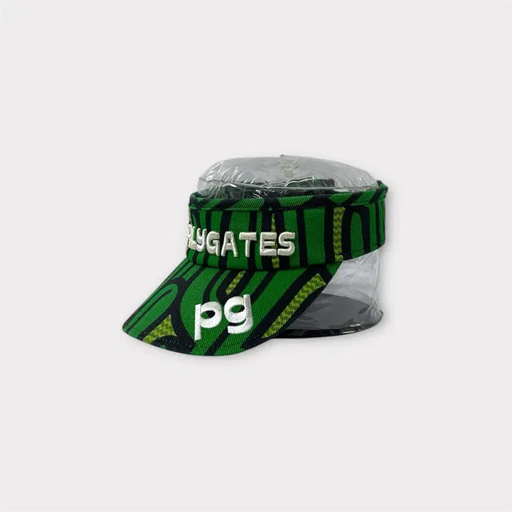 [BUNJANG] PEARLY GATES Green Sun Cap Visor (1755) / 파리게이츠 그린 썬캡 바이저 (1755)