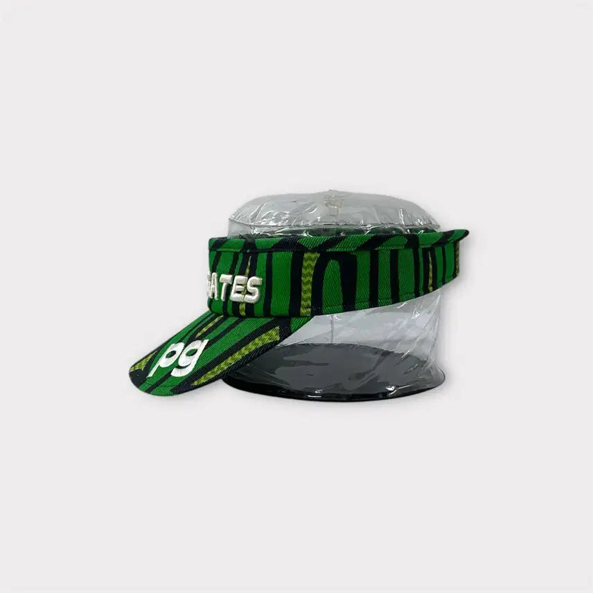 [BUNJANG] PEARLY GATES Green Sun Cap Visor (1755) / 파리게이츠 그린 썬캡 바이저 (1755)