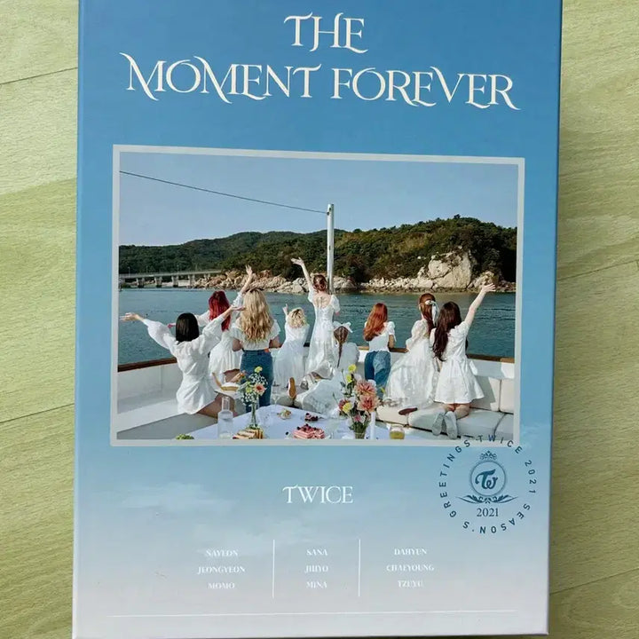 [BUNJANG] Twice 2021 Season&