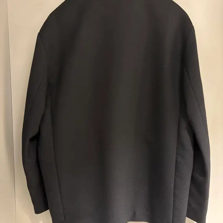 [BUNJANG] System Homme Oversized Single Jacket / (100) 시스템옴므 오버핏 싱글 재킷