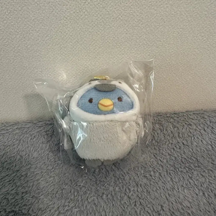 [BUNJANG] Sumikko Gurashi Penguin Charm / 스밋코구라시 펭귄키링