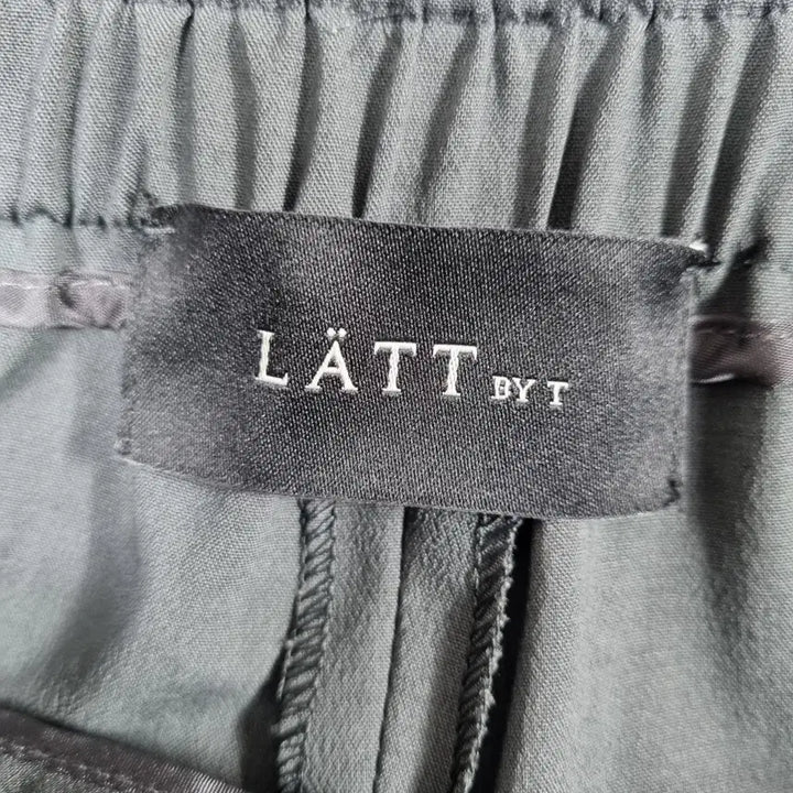 [BUNJANG] Latbyy x Anoona Spring/Summer/Autumn Banding Pants / ㅡ라트바이티X아뇨나 봄여름가을 밴딩 팬츠 여28-29인치ㅡ0318