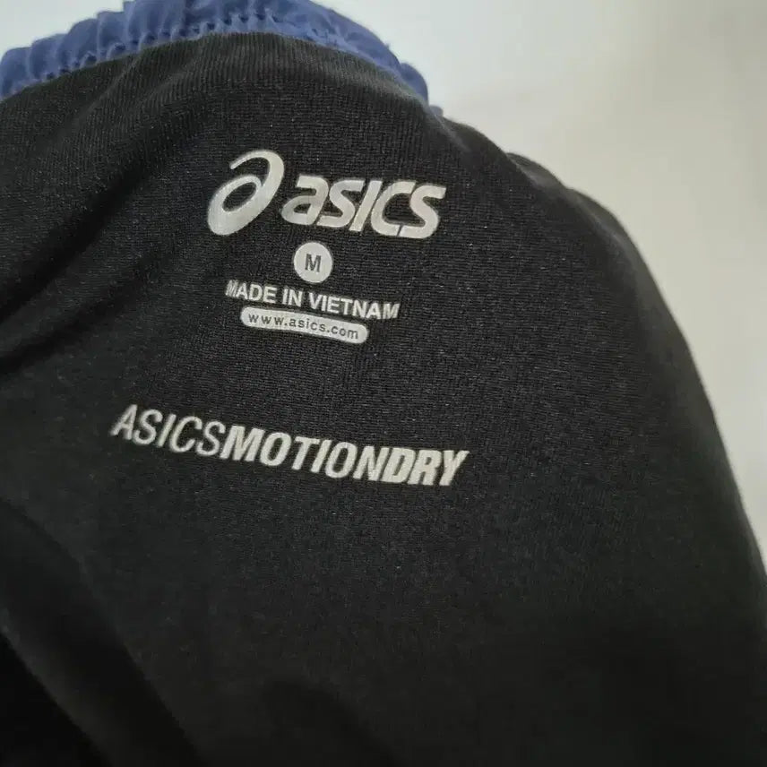 [BUNJANG] Asics Navy Shorts / 아식스 네이비 반바지