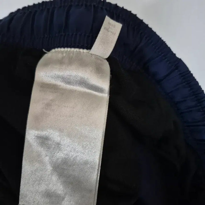 [BUNJANG] Asics Navy Shorts / 아식스 네이비 반바지