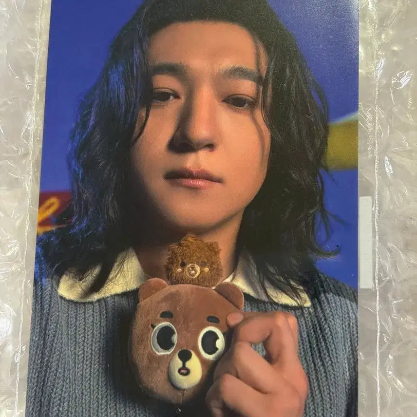 [SOLD OUT] 데이식스 성진 5만원 포카