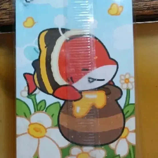 [BUNJANG] Pixel Lee Ladder Honeybee Photocard / 픽셀리 라더 꿀벌 포카