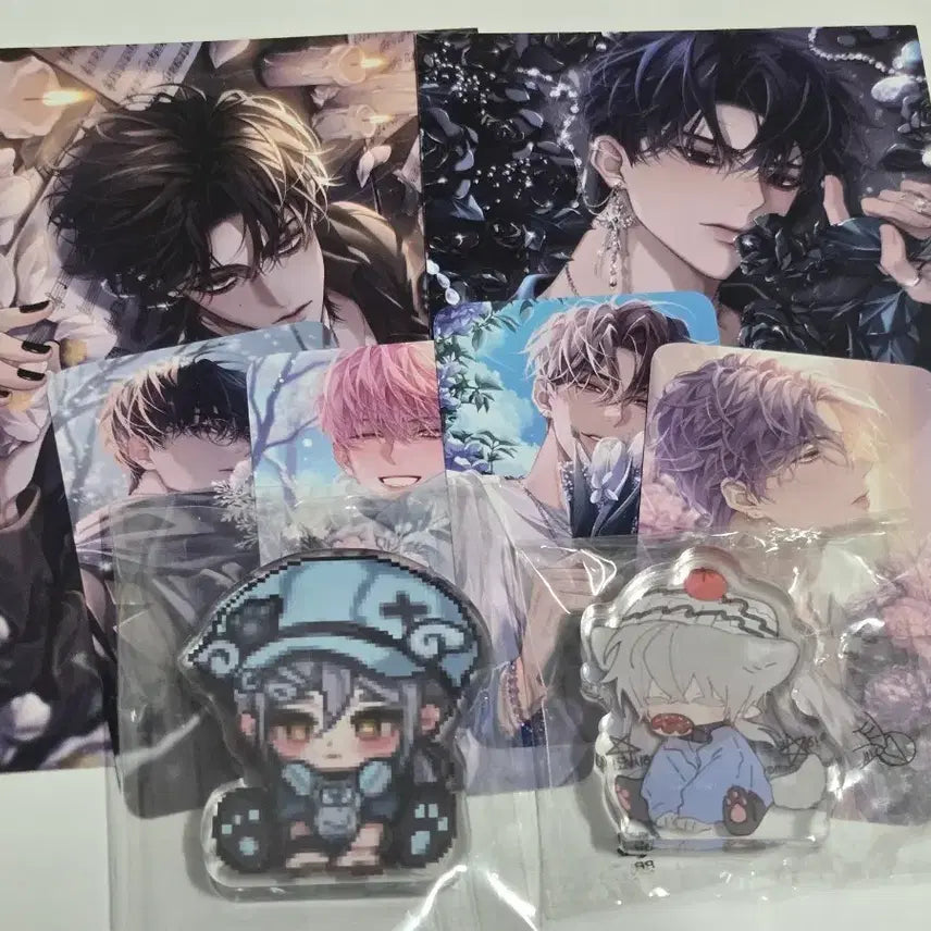 [SOLD OUT] 괴담출근 괴출 데못죽 비공굿