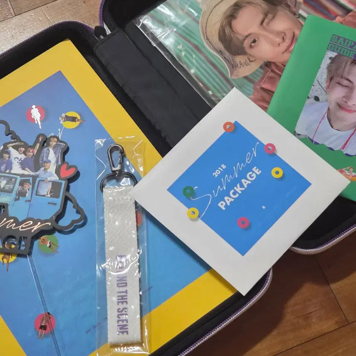 [BUNJANG] BTS 2018 Summer Package / bts 방탄소년단  2018 썸머패키지