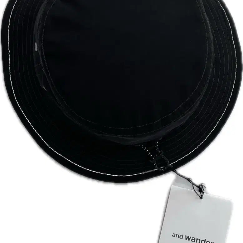 [BUNJANG] and Wander PE/CO Bucket Hat / 앤드원더 and Wander PE/CO 버킷햇 벙거지모자