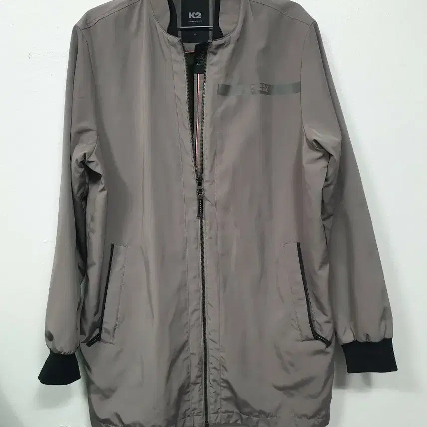 [BUNJANG] K2 Urban Long Windbreaker Jacket (Size 95) / K2 어반 긴기장 안감자켓 바람막이 95사이즈