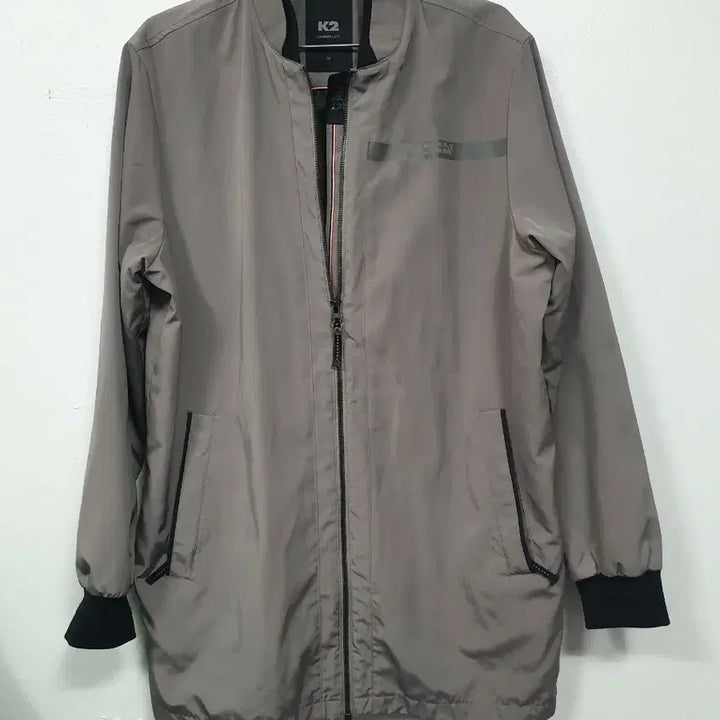 [BUNJANG] K2 Urban Long Windbreaker Jacket (Size 95) / K2 어반 긴기장 안감자켓 바람막이 95사이즈