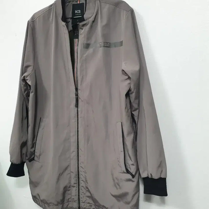 [BUNJANG] K2 Urban Long Windbreaker Jacket (Size 95) / K2 어반 긴기장 안감자켓 바람막이 95사이즈