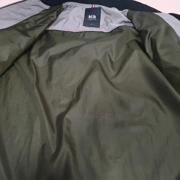 [BUNJANG] K2 Urban Long Windbreaker Jacket (Size 95) / K2 어반 긴기장 안감자켓 바람막이 95사이즈