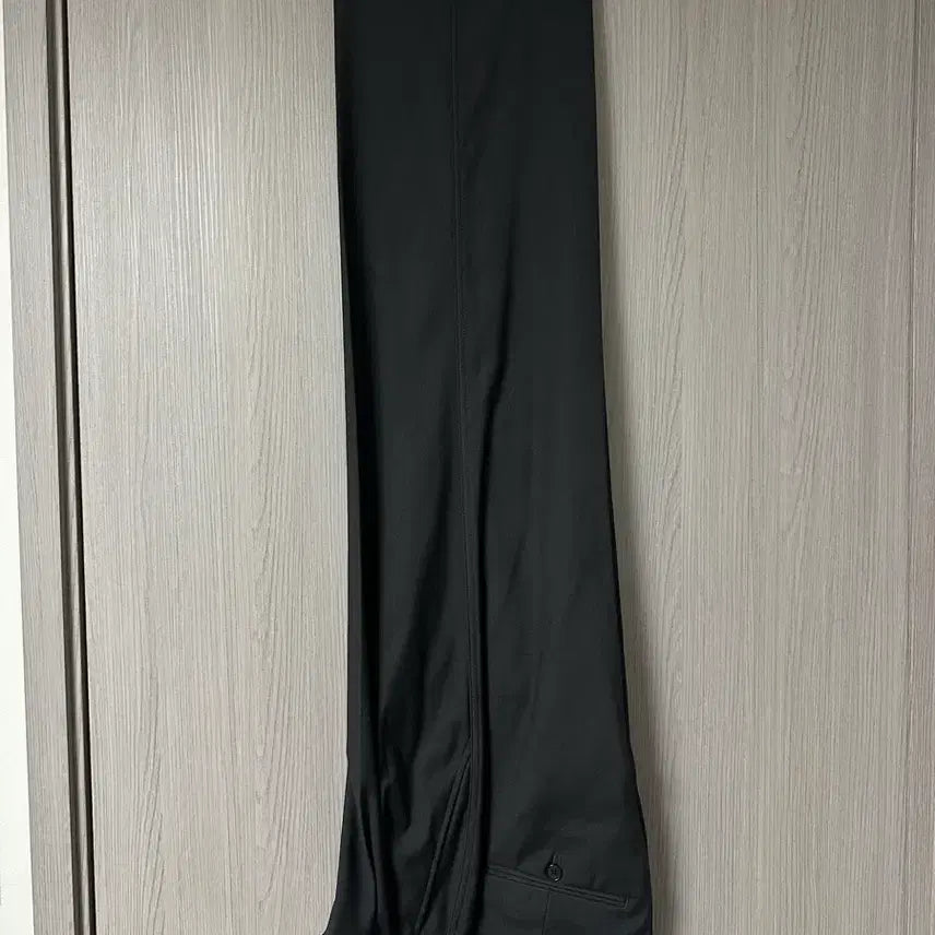 [BUNJANG] Another Office Santiago Slacks Charcoal / (0사이즈, aw) 어나더 오피스 산티아고 슬랙스 차콜