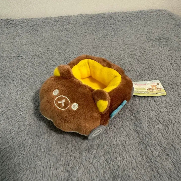 [BUNJANG] Sumikko Gurashi Compatible Rilakkuma Snack Car / 스밋코구라시 호환가능 리락쿠마 과자 자동차