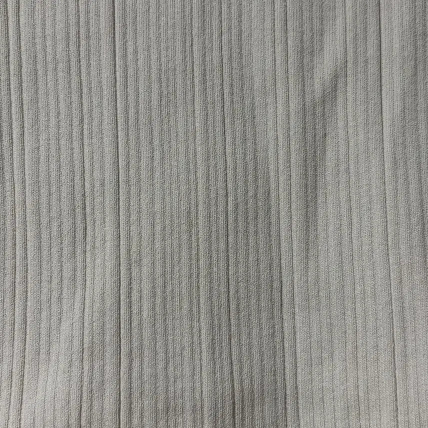 [BUNJANG] Zara Ribbed Long Sleeve Knit Ivory / 자라 리브 롱 슬리브 니트 아이보리
