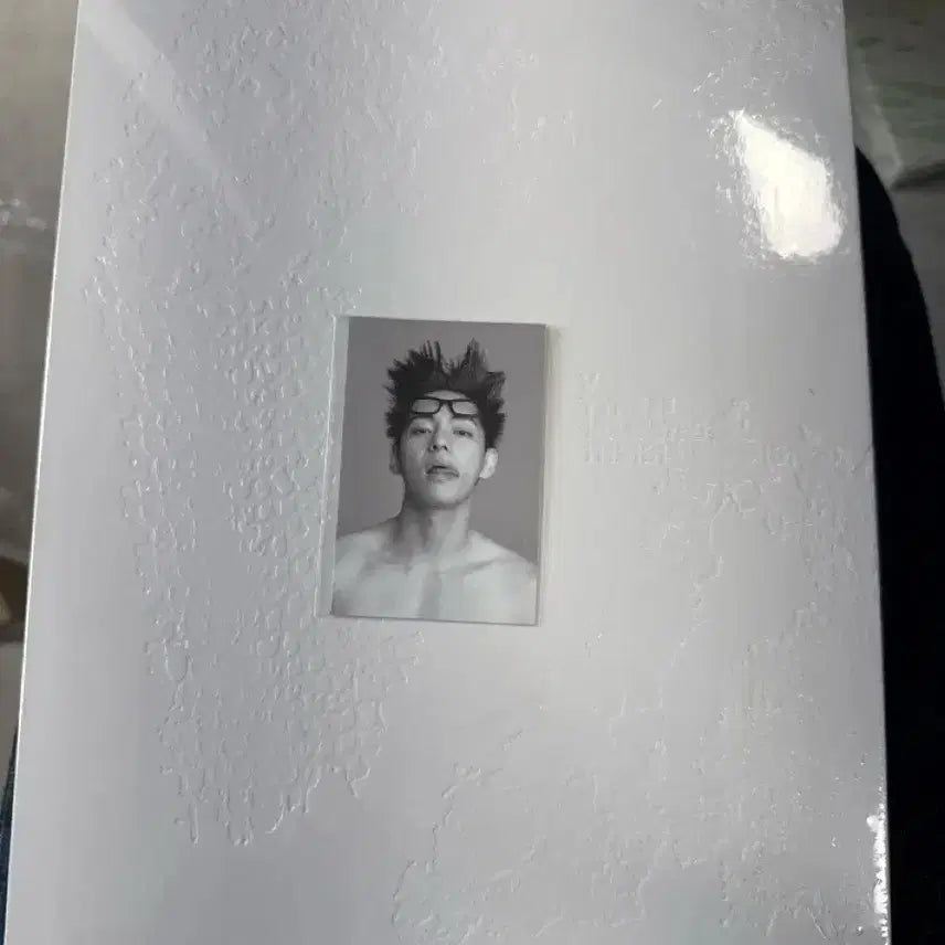 [SOLD OUT] 방탄소년단 뷔 TYPE 비 Weverse Gift +특전포카