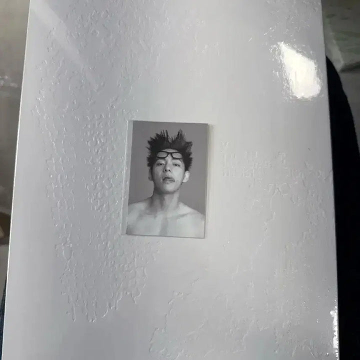[SOLD OUT] 방탄소년단 뷔 TYPE 비 Weverse Gift +특전포카