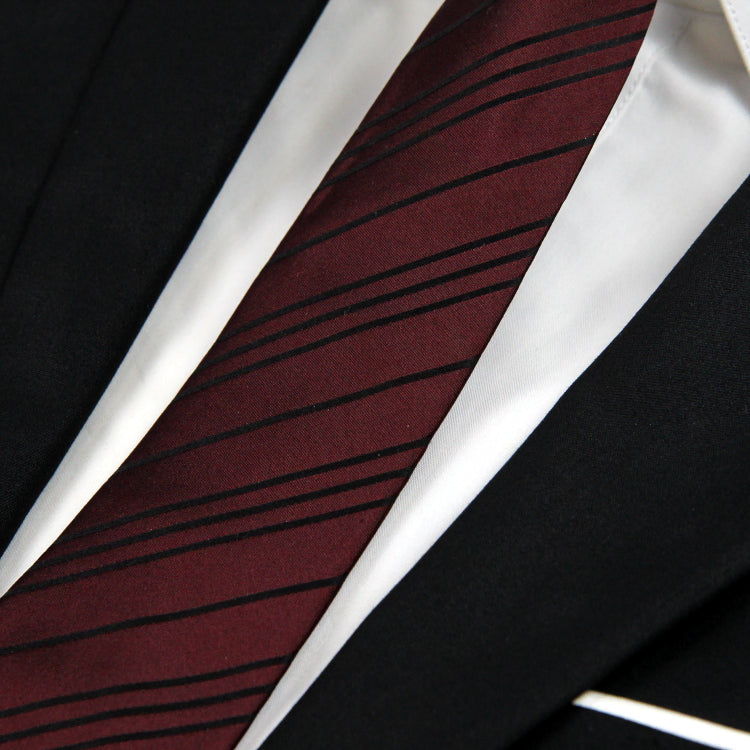 [BUNJANG] Dior 8cm Italian Silk Tie / 디올 8cm 미사용 신형 이태리 남자 명품 넥타이