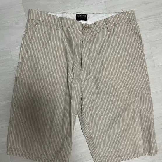 [SOLD OUT] 빈티지 스투시 어센틱 쇼츠