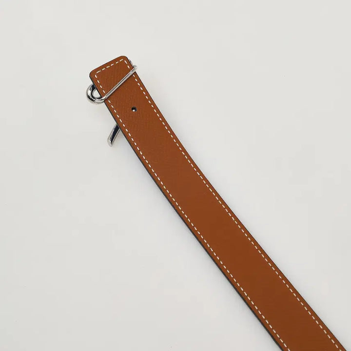 [BUNJANG] Hermès Cassandre H Belt / 에르메스 커시브 H 벨트