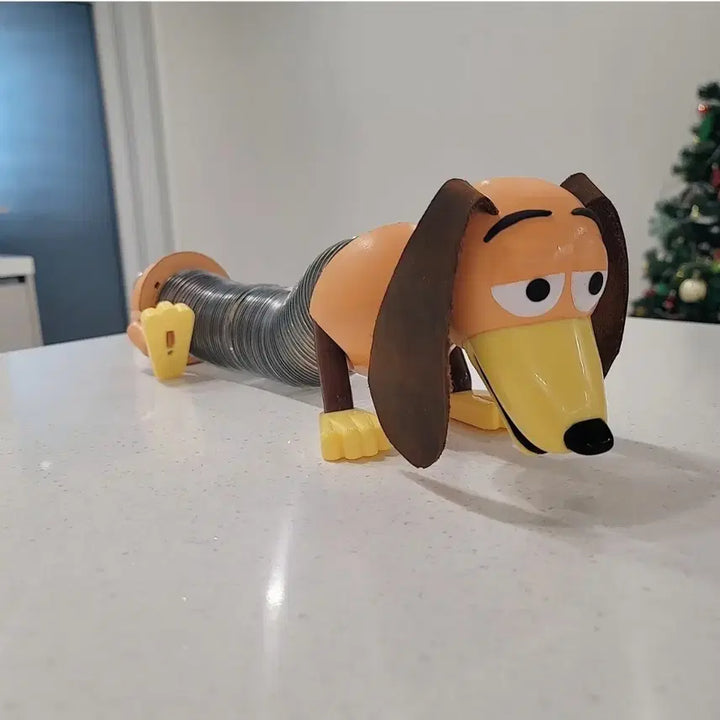 [SOLD OUT] 토이스토리 커스텀 슬링키