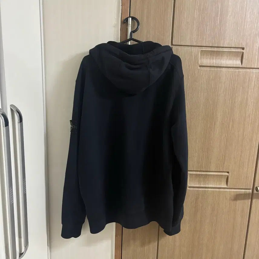 [BUNJANG] Stone Island Hoodie L / 최신형 스톤아일랜드 후드집업 L