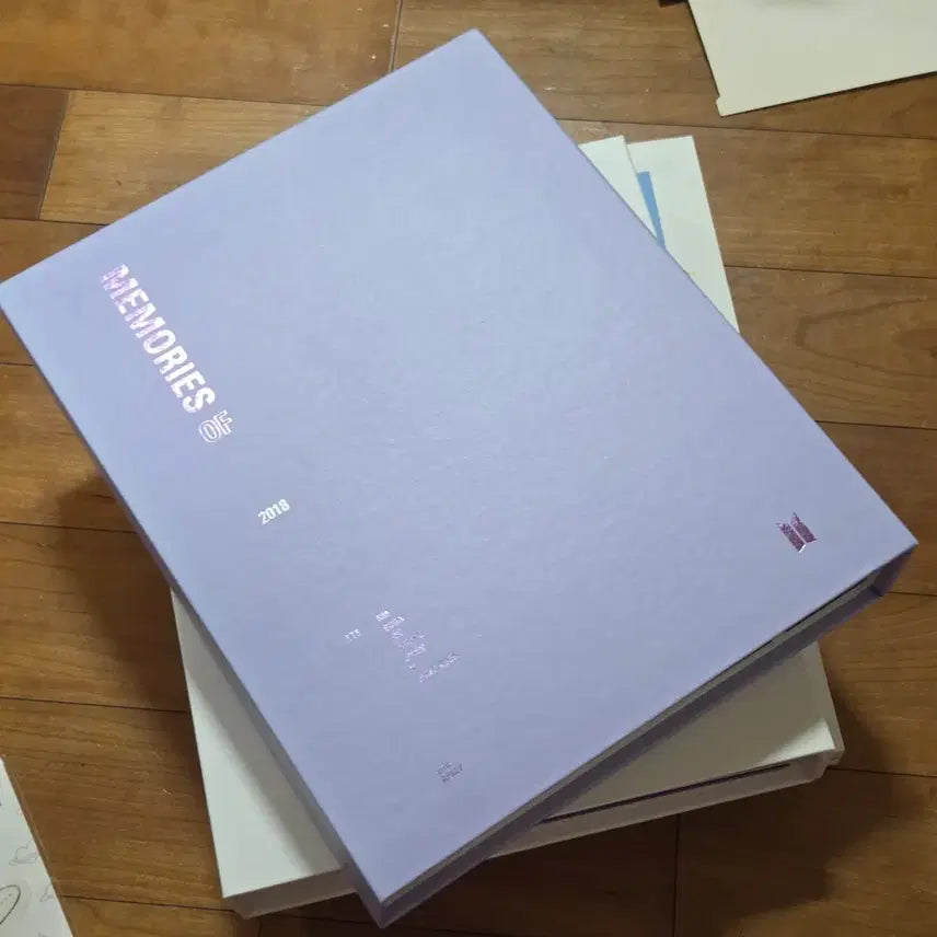 [BUNJANG] BTS 2018 Memories DVD / 방탄 2018 메모리즈