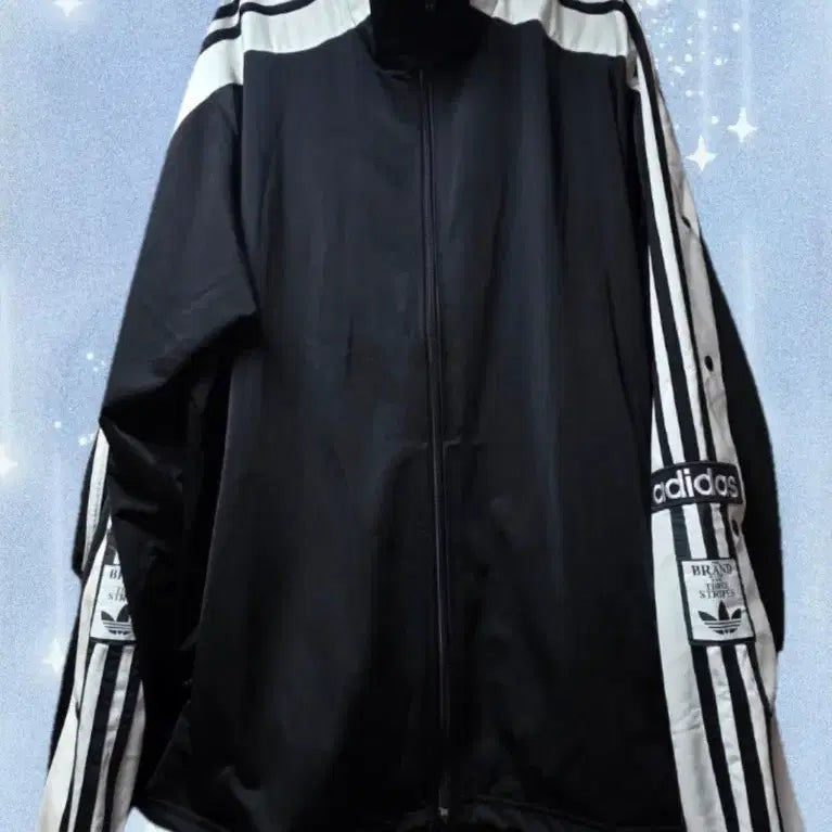[BUNJANG] Adidas Adilenium Season 2 Megabreak Jacket / 아디다스 아딜레늄 시즌2 메가브레이크 자켓