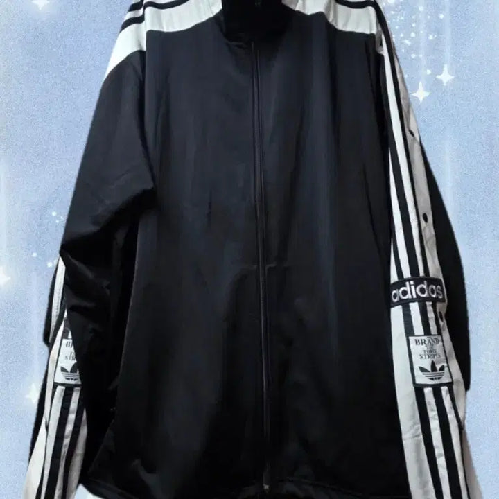 [BUNJANG] Adidas Adilenium Season 2 Megabreak Jacket / 아디다스 아딜레늄 시즌2 메가브레이크 자켓