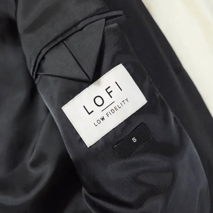 [BUNJANG] Lofi Black Basic Blazer Jacket / 로파이 블랙 기본 블레이저 자켓