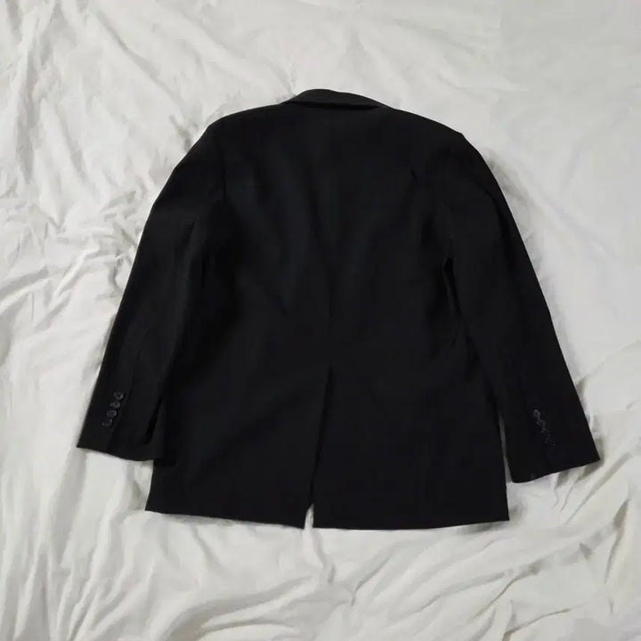[BUNJANG] Lofi Black Basic Blazer Jacket / 로파이 블랙 기본 블레이저 자켓